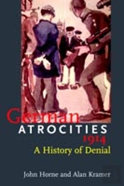 German Atrocities, 1914