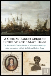 German Barber-Surgeon In The Atlantic Slave Trade