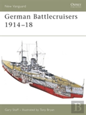 German Battlecruisers 1914â€“18