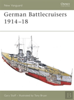 Bertrand.pt - German Battlecruisers 1914â€“18