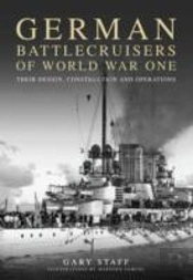 German Battlecruisers Of World War One