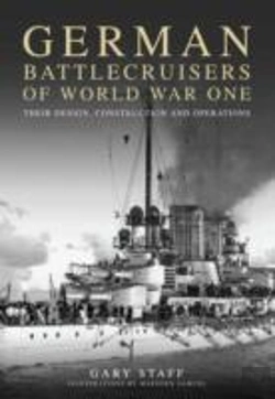 Bertrand.pt - German Battlecruisers Of World War One