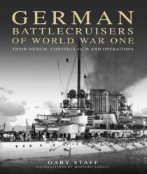 German Battlecruisers Of World War One