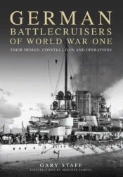 German Battlecruisers Of World War One
