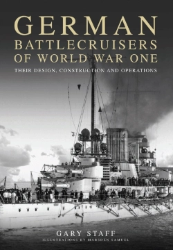 Bertrand.pt - German Battlecruisers Of World War One