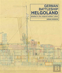 German Battleship Helgoland