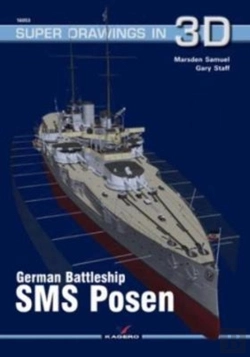 Bertrand.pt - German Battleship Sms Posen
