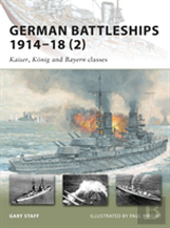 German Battleships 1914â€“18 (2)