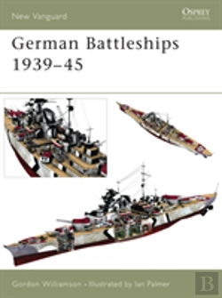Bertrand.pt - German Battleships 1939â€“45