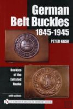 Bertrand.pt - German Belt Buckles 1845-1945