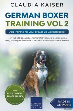 Bertrand.pt - German Boxer Training Vol 2: Dog Trainin