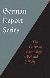 German Campaign In Poland (1939)