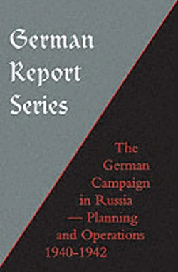 Bertrand.pt - German Campaign In Russia