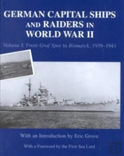 Bertrand.pt - German Capital Ships And Raiders In World War Ii