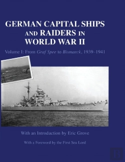 Bertrand.pt - German Capital Ships And Raiders In World War Ii