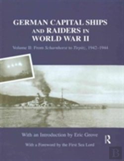 Bertrand.pt - German Capital Ships And Raiders In World War Ii