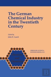 German Chemical Industry In The Twentieth Century