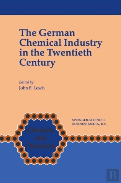Bertrand.pt - German Chemical Industry In The Twentieth Century