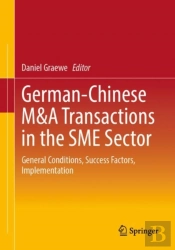 German-Chinese M&A Transactions In The Sme Sector