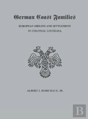 German Coast Families