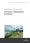 German Colonialism In Africa