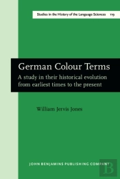 German Colour Terms