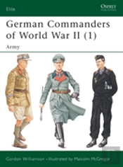 German Commanders Of World War Ii