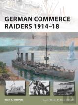 German Commerce Raiders 1914â€“18