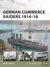 German Commerce Raiders 1914â€“18