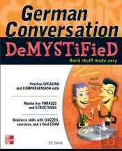 German Conversation Demystified