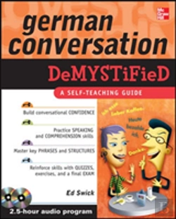 Bertrand.pt - German Conversation Demystified