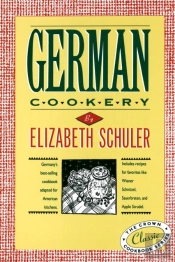 German Cookery