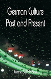 German Culture Past And Present