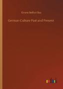 German Culture Past And Present