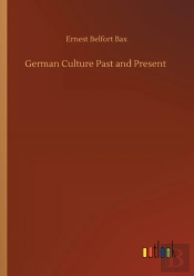 German Culture Past And Present