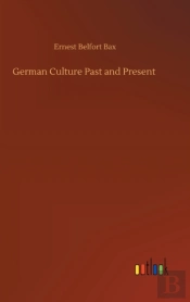 German Culture Past And Present