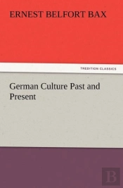 German Culture Past And Present