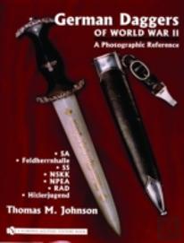 German Daggers Of  World War Ii - A Photographic Reference