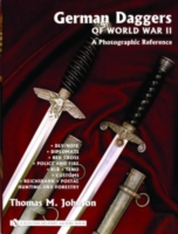 Bertrand.pt - German Daggers Of  World War Ii - A Photographic Reference