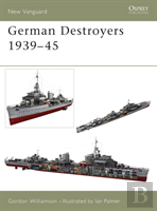 German Destroyers 1939â€“45