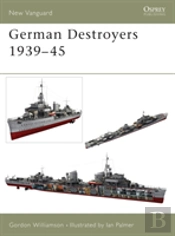 German Destroyers 1939â€“45