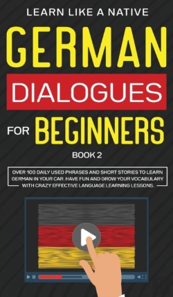 Bertrand.pt - German Dialogues For Beginners Book 2