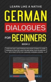 German Dialogues For Beginners Book 2