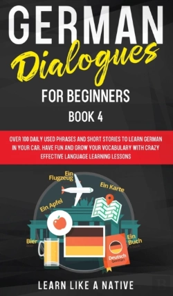 Bertrand.pt - German Dialogues For Beginners Book 4