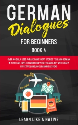 Bertrand.pt - German Dialogues For Beginners Book 4