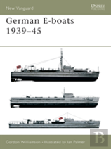 German E-Boats 1939â€“45