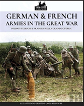 German & French Armies In The Great War