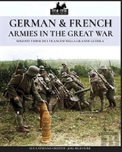 German & French Armies In The Great War