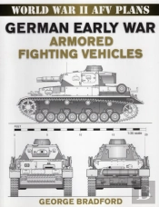 German Early War Armored Fighting Vehicles