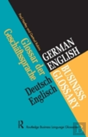 German/English Business Glossary